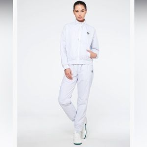 Sergio Tacchini Dazzle Track Suit NWT